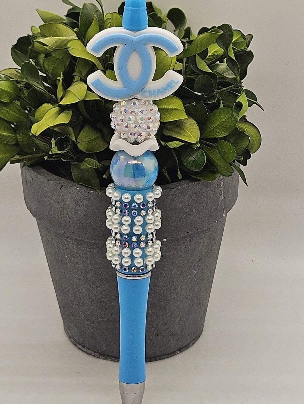 New Fancy Bling Pen With Logo